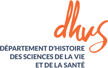 Département d’Histoire des sciences de la vie et de la Santé | DHVS
