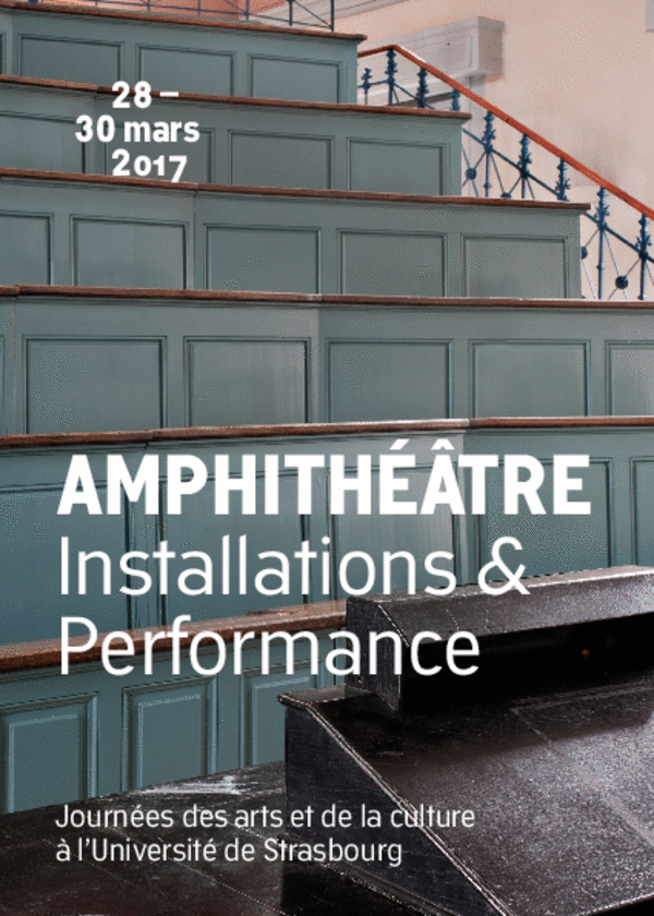 Flyer AMPHITHEATRES